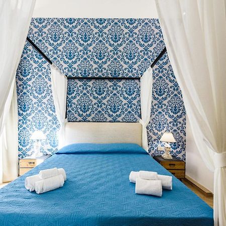 Incao Holiday I Pupi House Cefalù Εξωτερικό φωτογραφία