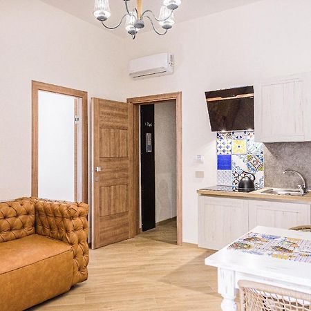 Incao Holiday I Pupi House Cefalù Εξωτερικό φωτογραφία