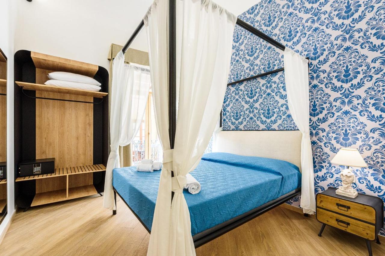 Incao Holiday I Pupi House Cefalù Εξωτερικό φωτογραφία