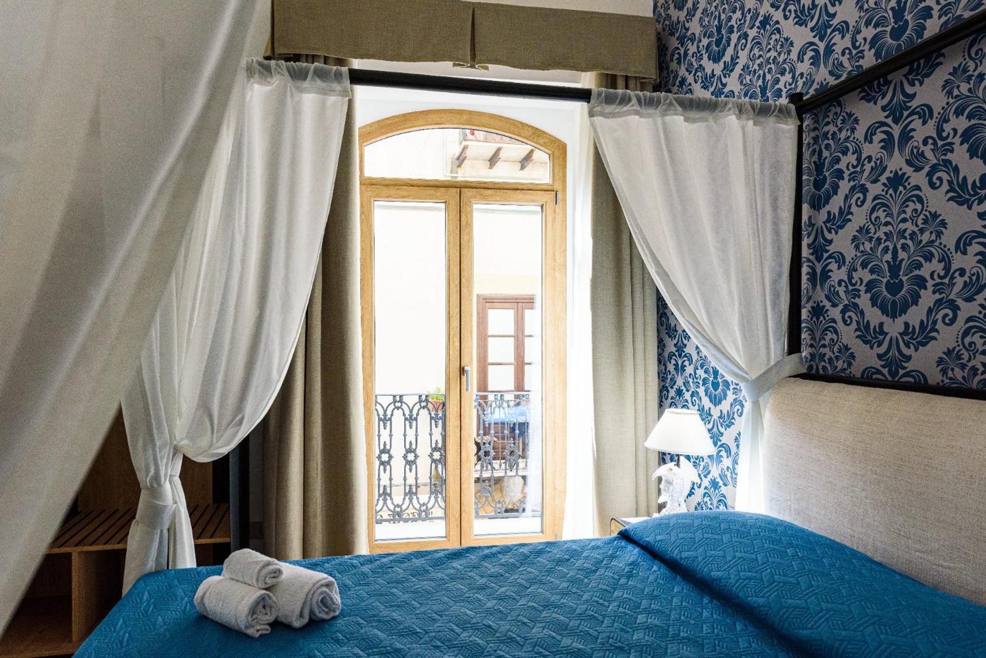 Incao Holiday I Pupi House Cefalù Εξωτερικό φωτογραφία