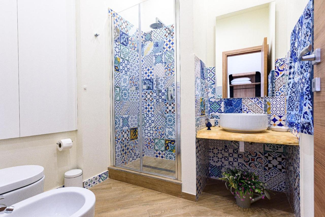 Incao Holiday I Pupi House Cefalù Εξωτερικό φωτογραφία