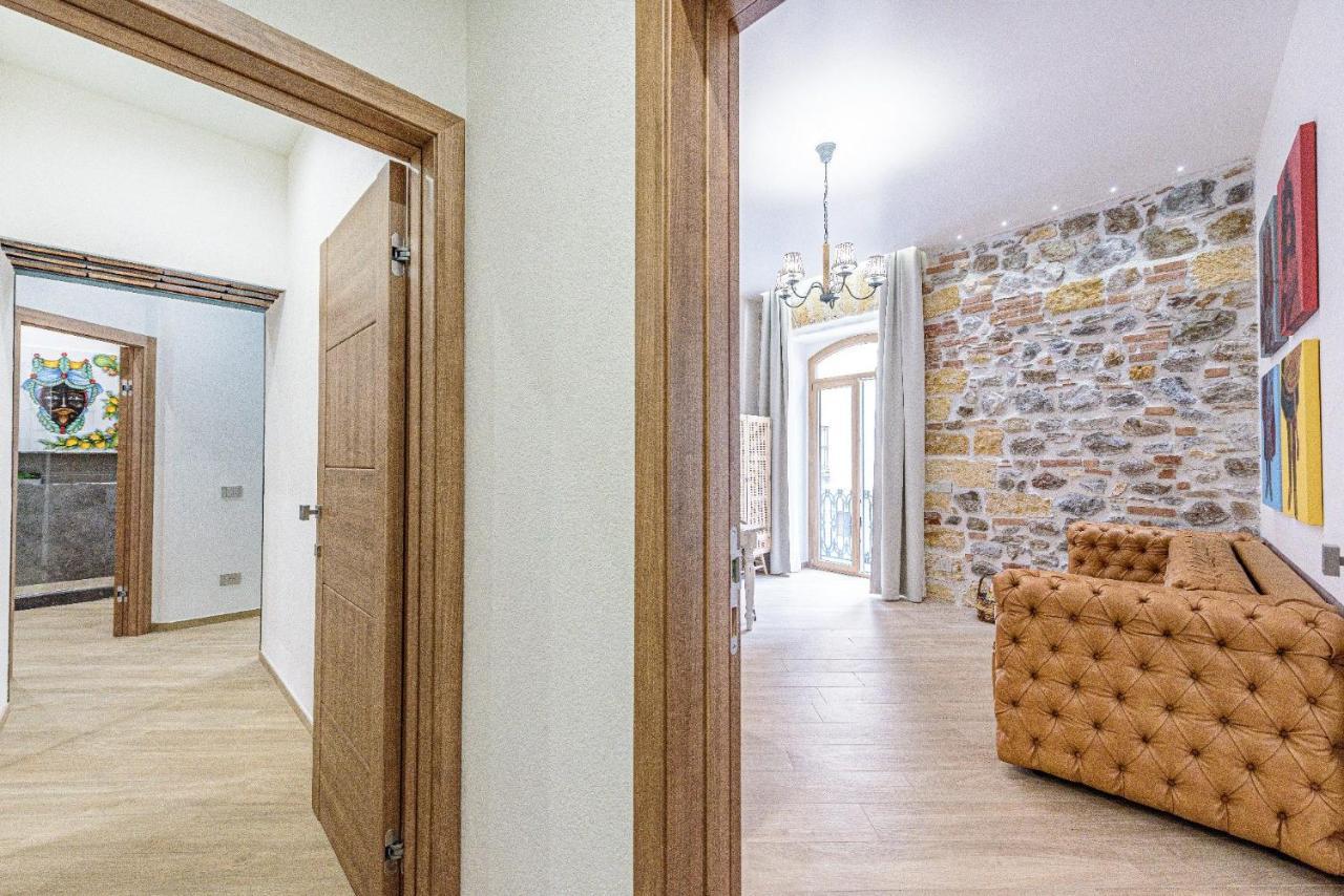 Incao Holiday I Pupi House Cefalù Εξωτερικό φωτογραφία