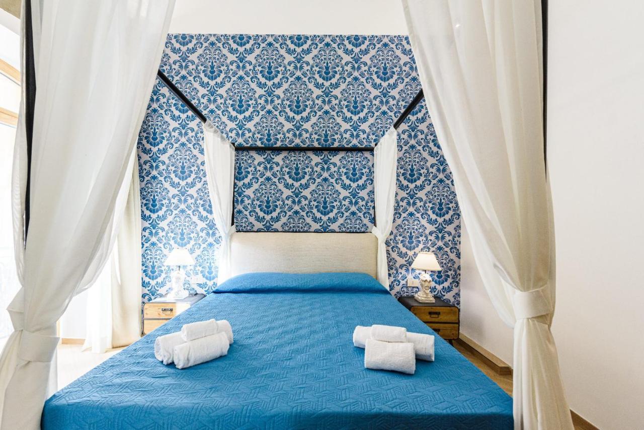 Incao Holiday I Pupi House Cefalù Εξωτερικό φωτογραφία