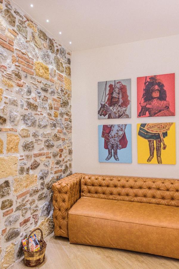 Incao Holiday I Pupi House Cefalù Εξωτερικό φωτογραφία