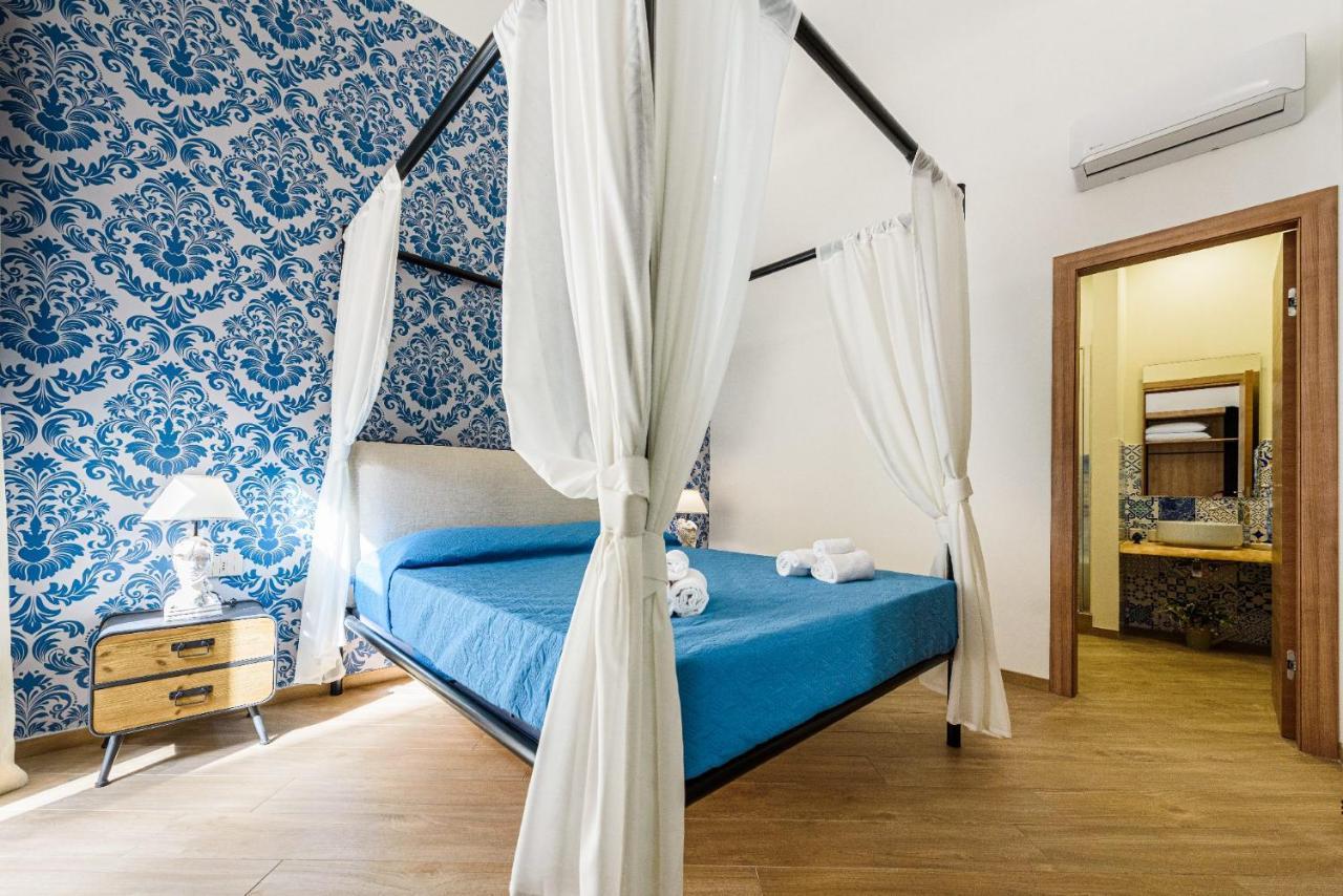 Incao Holiday I Pupi House Cefalù Εξωτερικό φωτογραφία