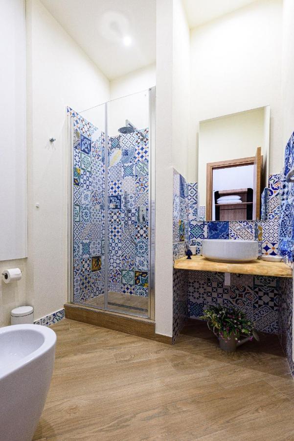 Incao Holiday I Pupi House Cefalù Εξωτερικό φωτογραφία