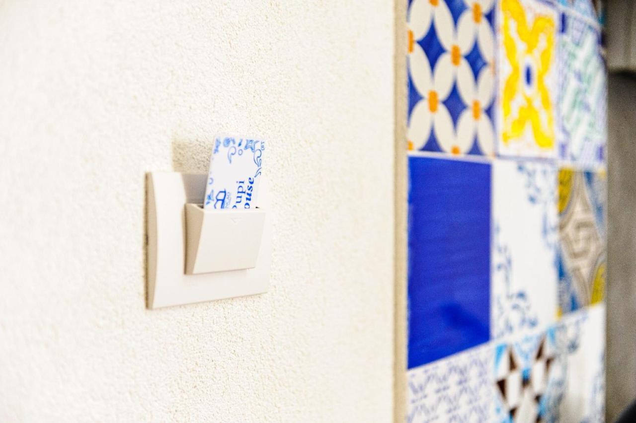 Incao Holiday I Pupi House Cefalù Εξωτερικό φωτογραφία